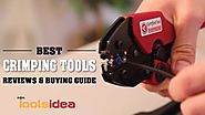 [Updated] Best Crimping Tools of 2018: Reviews & Guide