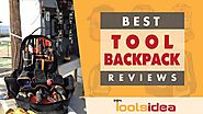 [Recommended] Best Tool Backpack 2018 | Reviews & Guide