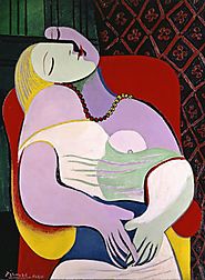 The EY Exhibition: Picasso 1932 – Love, Fame, Tragedy – Exhibition at Tate Modern | Tate