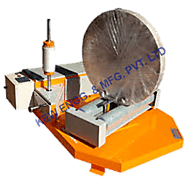 Roll Wrapping Machines Manufacturer, Winding Rewinding