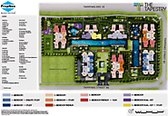 The Tapestry Condo by CDL in Singapore - Siteplan