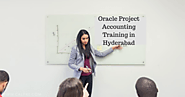 Best Oracle Project Accounting Training