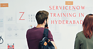 Learn ServiceNow Training in Hyderabad