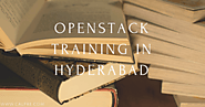 OpenStack Training in Hyderabad