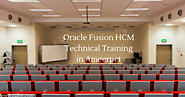 Best Oracle Fusion HCM Technical Training in Ameerpet