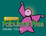 15 Fabulously Free Online Tools