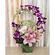 Buy Flowers Carnival Online - OyeGifts.com