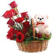 Buy Cute Love Online Same Day Delivery - OyeGifts.com