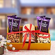 Send Treating the Taste Online Same Day Delivery - OyeGifts.com