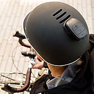 Keep Your Ears Open On The Road With The Domio Helmet Speaker