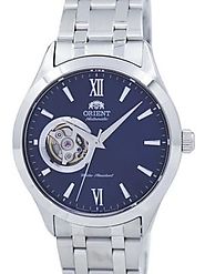Orient Open Heart Automatic FAG03001D0 Mens Watch – Timepiecestowatches.com
