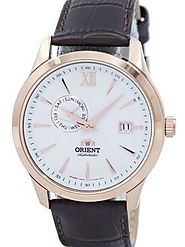 Orient Automatic FAL00004W0 Mens Watch – Timepiecestowatches.com