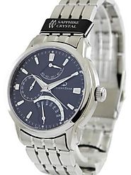 Orient Star Retrograde Power Reserve SDE00002B0 DE00002B0 Mens Watch – Timepiecestowatches.com