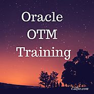 Oracle OTM Training Centre