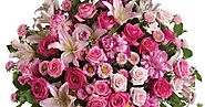 Best Quality Wedding Flowers Online in Tulsa Oklahoma