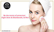 Website at http://mitvanastores.com/be-the-centre-of-attraction-fight-acne-blackheads-win/