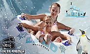 General admission ticket to Ice Land Water Park