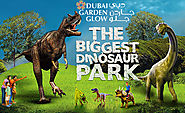 Dino Park & Dubai Garden Glow Tickets