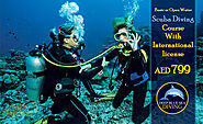 Scuba Diving Course With International license