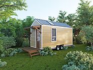 tiny shipping container homes