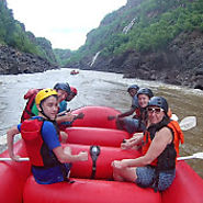 Book Shockwave Victoria Falls Activities