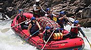 Book Best Multi-Day Rafting Zambezi River