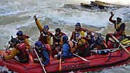 Book exciting Victoria Falls Tandem Kayaking