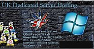 UK Dedicated Server Hosting Cheap and Best Provide Services