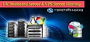Our UK VPS Server Hosting package, you get complete control and with different options to choose from, your website g...