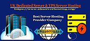 UK Dedicated Server and VPS Server Hosting Unlimited Plans