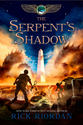 The Kane Chronicles: The Serpent's Shadow, By: Rick RIORDAN