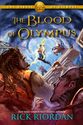 The Heroes of Olympus: The Blood of Olympus, By: Rick RIORDAN