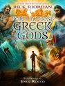 Percy Jackson's Greek Gods, By: Rick RIORDAN