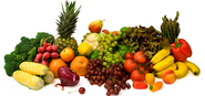 Fruit and Vegetable Diet