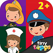 Community Helpers By Tinytapps