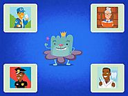 Community Helpers Quiz Game | Game | Education.com