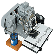 Semi-Automatic Batch Printing Machine, Batch Coding Machine