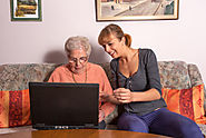 Staying Safe Online: How Your Elderly Can Avoid Internet Scams
