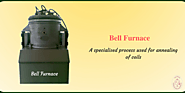 How to develop movable bell shaped furnaces