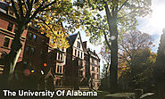 The Reasons Why I Chose To Attend The University Of Alabama!