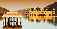 Jal Mahal : A Beautiful Palace in a Lake | Inditrip