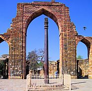 World's mysterious Iron Pillar | Inditrip