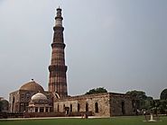 World's Tallest Minaret : The Qutub Minar | Inditrip