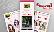 Display Pinterest Feed Pro Weblizar WordPress Plugin