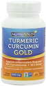 Nutrigold Turmeric Curcumin Gold