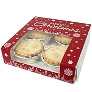 Unique Packaging Blog » Carry pie boxes that show the quality and taste of the food item