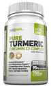 PREMIUM Pure Turmeric Curcumin Features C3 Complex® w/ BioPerine®