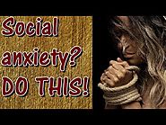 How to Overcome Social Anxiety | Do THIS to make it easier for you