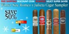 Mike's Cigars is Now Offering Cigar Samplers at Discounted Price