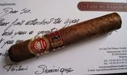 Review of H. Upmann Cigars